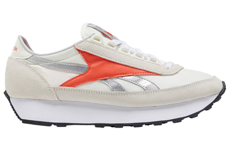 (W) Reebok Az Princess 'White Orange' 圖 2