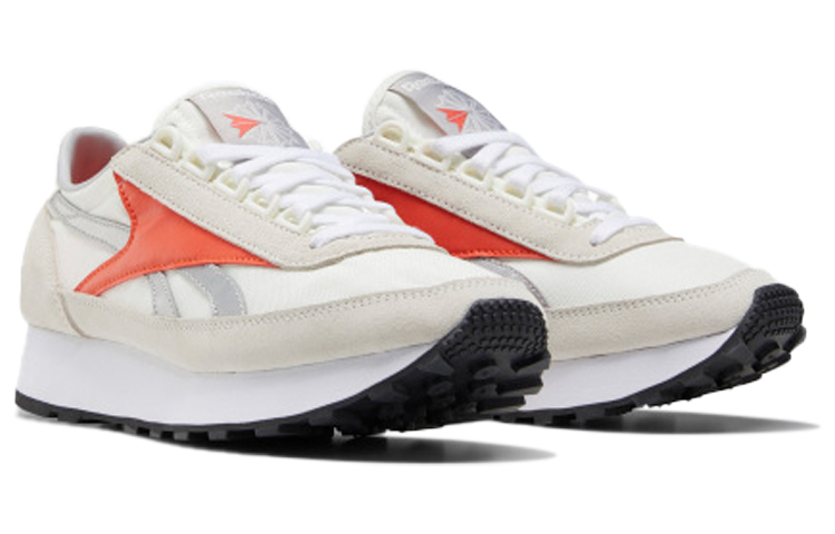 (W) Reebok Az Princess 'White Orange' 圖 3