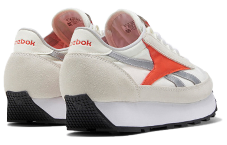 (W) Reebok Az Princess 'White Orange' 圖 4