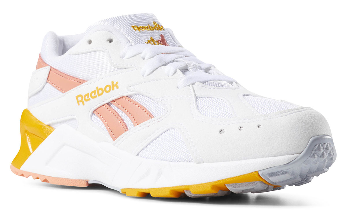 Lookbook (W) Reebok Aztrek ''Weiß'' DV4276