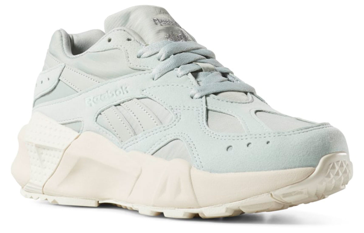 Lookbook (Women) Reebok Aztrek Double 'Green' DV6261