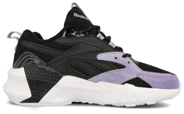 (W) Reebok Aztrek Double Mix 'Hitam Ungu' FU7879 Order (W) Reebok Aztrek Double Mix 'Hitam Ungu' FU7879