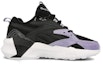 Order (Women) Reebok Aztrek Double Mix 'Black Purple' FU7879