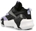 Shop (Women) Reebok Aztrek Double Mix 'Black Purple' FU7879