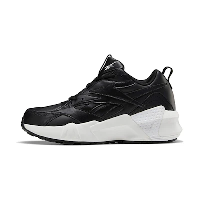 (W) Reebok Aztrek Double Mix 'Black White'