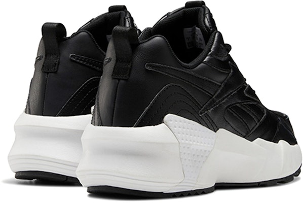Reebok Aztrek Double Mix 女款 黑白 跑步鞋 Purchase Reebok Aztrek Double Mix 女款 黑白 跑步鞋