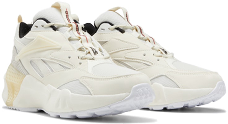 (W) Reebok Aztrek Double Mix 'Chalk' Blanco EF4565 Lookbook (W) Reebok Aztrek Double Mix 'Chalk' Blanco EF4565