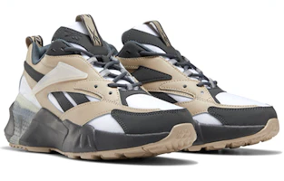Lookbook Reebok Aztrek Double Mix 灰色 女款