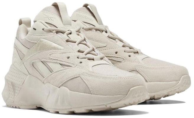 (Women) Reebok Aztrek Double Mix 'Light Brown' EF7627 Lookbook (Women) Reebok Aztrek Double Mix 'Light Brown' EF7627