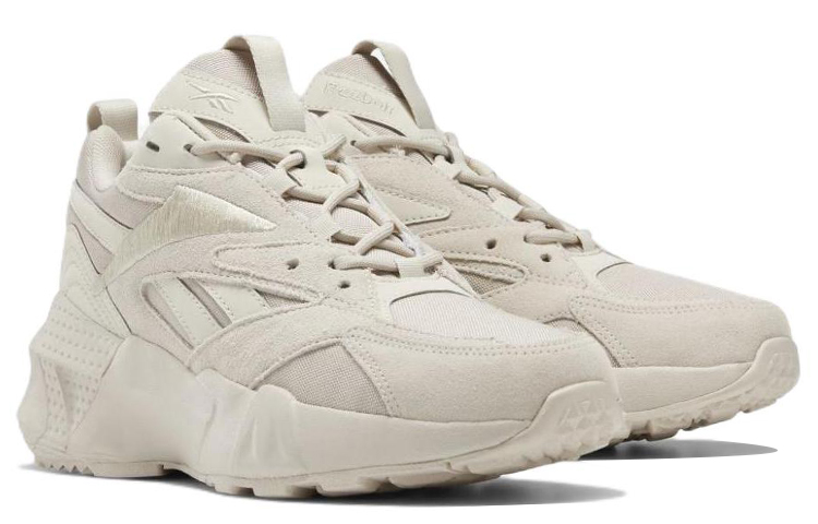 Lookbook (W) Reebok Aztrek Double Mix 'Marrón Claro' EF7627