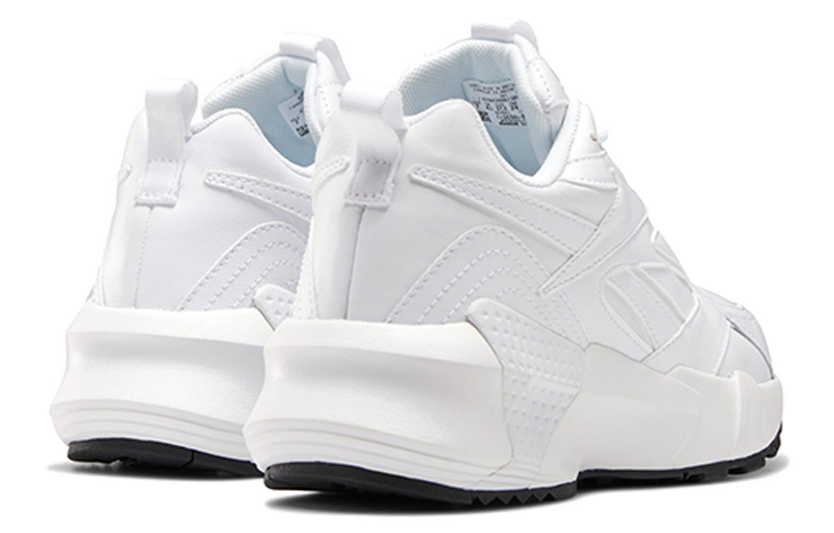 Purchase (W) 리복 아즈트렉 더블 믹스 '화이트' (Reebok Ajeutageu Deobeul Mikseu 'Hwaiteu') EH2338