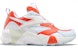 (Women) Reebok Aztrek Double Mix Running Shoes White/Orange EF7794