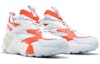 Lookbook (Women) Reebok Aztrek Double Mix Running Shoes White/Orange EF7794