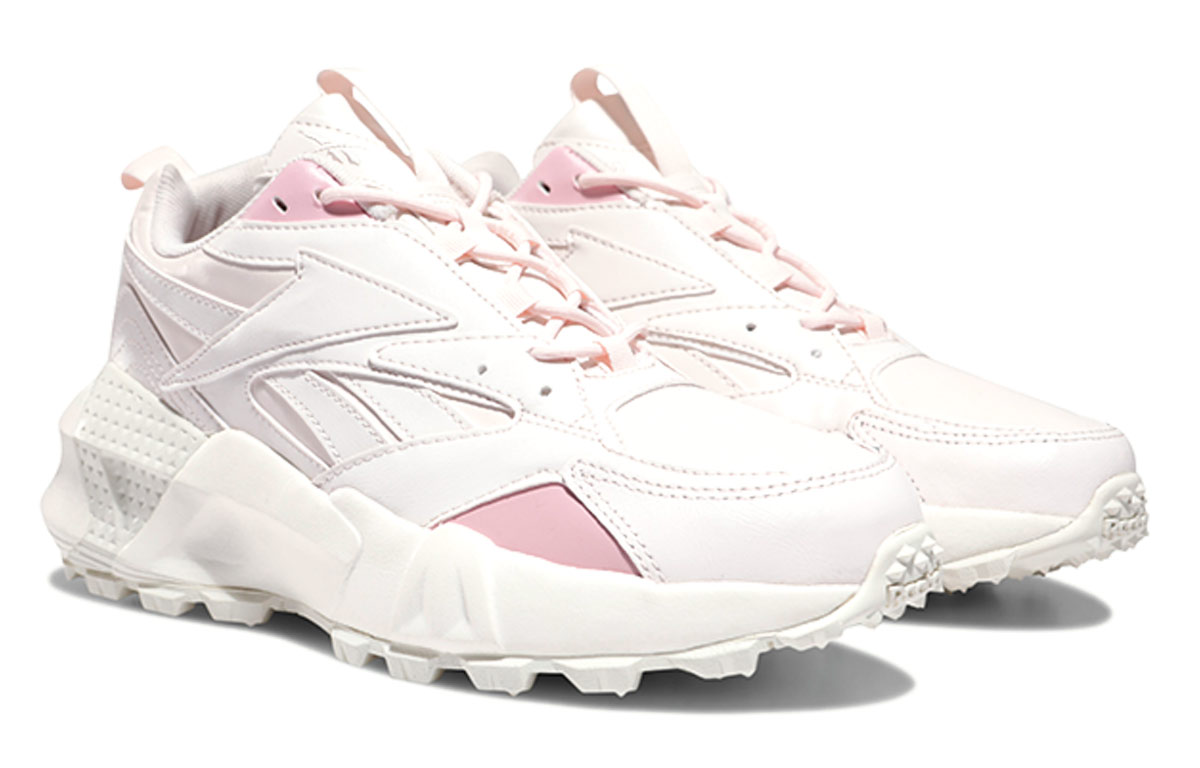 Lookbook (W) Reebok Aztrek Double Mix ''Weiß Rosa'' FZ1982