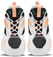 Purchase Reebok Aztrek Double Mix 女款 白黑橙色
