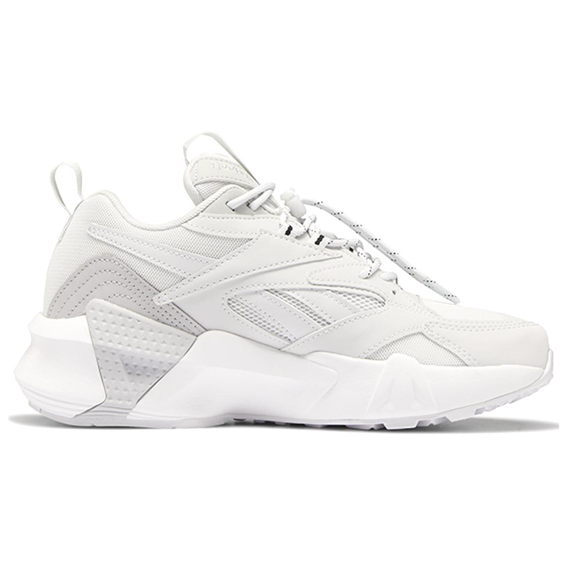 Order (W) Reebok Aztrek Double Mix Laces ''True Grey'' Grau Sneakers DV8967