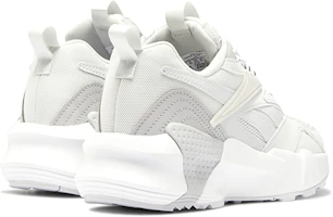 Shop (女款) Reebok Aztrek Double Mixed Laces『True Grey』DV8967