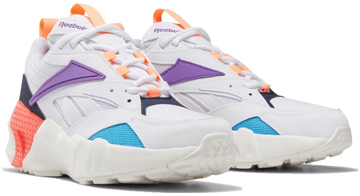 (W) 锐步 Aztrek Double Mix Pops "葡萄惩罚" DV8171 Order (W) 锐步 Aztrek Double Mix Pops "葡萄惩罚" DV8171
