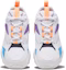 Shop (W) Reebok Aztrek Double Mix Pops 'Grape Pun' Lelaki Perempuan Sneakers DV8171