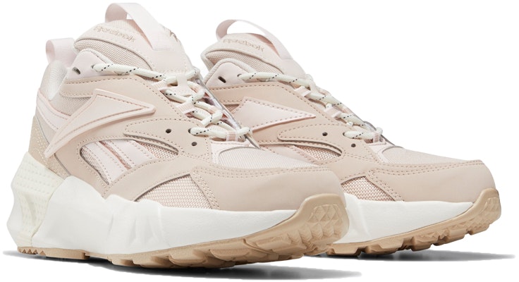 Reebok Aztrek Double Mix Pops 女款 粉色 Order Reebok Aztrek Double Mix Pops 女款 粉色