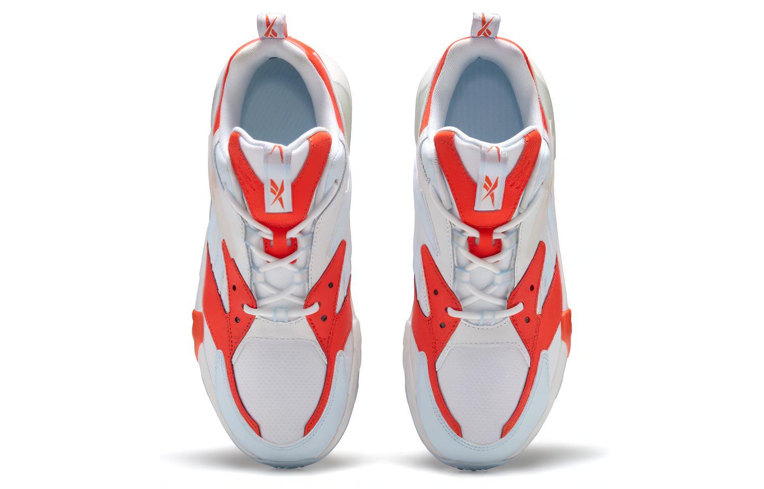 Purchase (W) Reebok Aztrek Double Mix Laufschuhe Weiß/Orange EF7794
