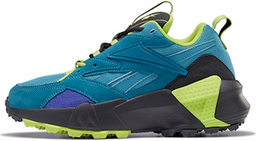 (Women) Reebok Aztrek Double Mix Trail 'Black Green Blue' EG8907 (Women) Reebok Aztrek Double Mix Trail 'Black Green Blue' EG8907