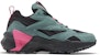 (W) Reebok Aztrek Double Mix Trail 'Hitam Hijau Merah Jambu' EF9144