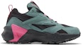 Order (W) Reebok Aztrek Double Mix Trail 'Hitam Hijau Merah Jambu' EF9144