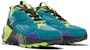 (W) Reebok Aztrek Double Mix Trail 'Hitam Hijau Biru' EG8907