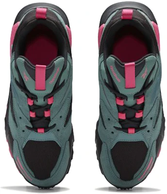 (W) Reebok Aztrek Double Mix Trail ''Schwarz Grün Rosa'' EF9144 Shop (W) Reebok Aztrek Double Mix Trail ''Schwarz Grün Rosa'' EF9144