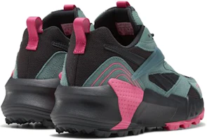 Purchase Reebok Aztrek Double Mix Trail 女款 黑綠粉 運動鞋