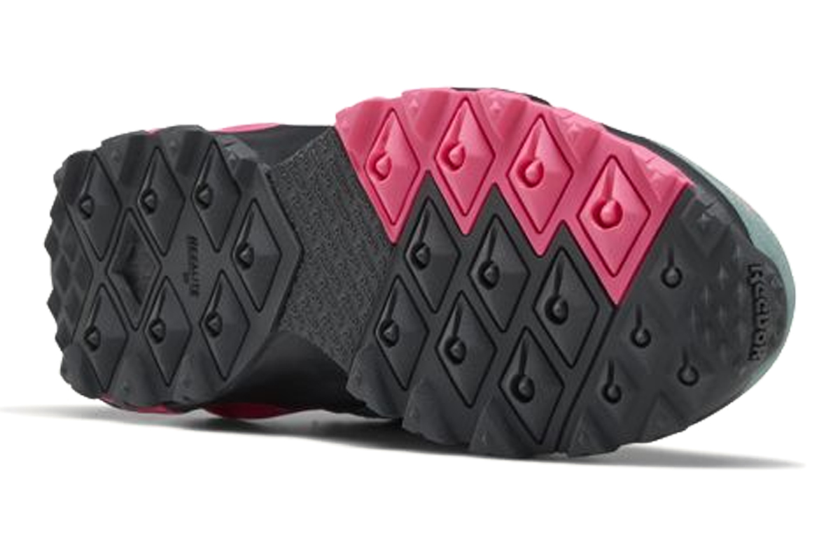 Details for (W) Reebok Aztrek Double Mix Trail ''Schwarz Grün Rosa'' EF9144