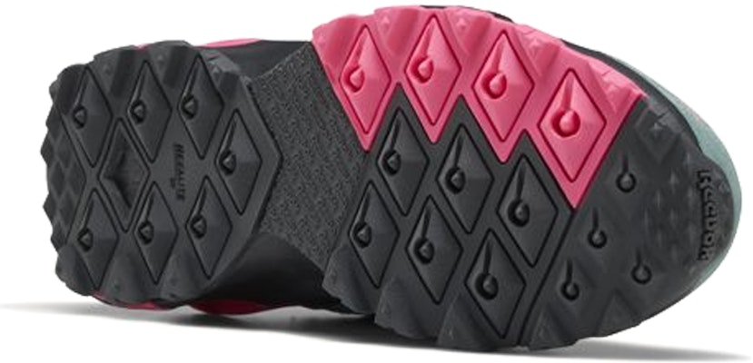 (Women) Reebok Aztrek Double Mix Trail 'Black Green Pink' EF9144 Details for (Women) Reebok Aztrek Double Mix Trail 'Black Green Pink' EF9144