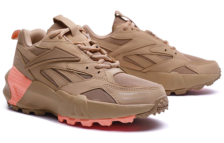 Lookbook (Women) Reebok Aztrek Double Mix Trail 'Brown' EH2317