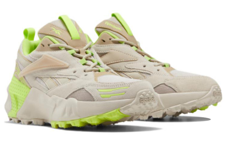 Lookbook (W) Reebok Aztrek Double Mix Trail 'Marrón Té con Leche' EF9145