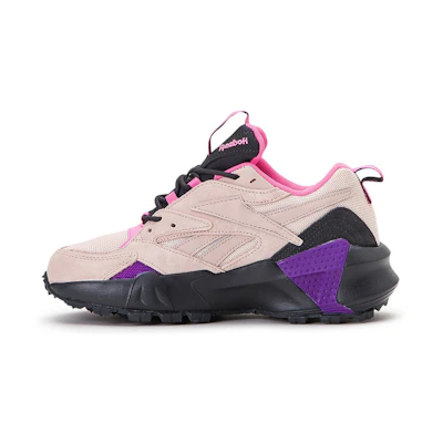 (W) Reebok Aztrek Double Mix Trail Pink/Purple