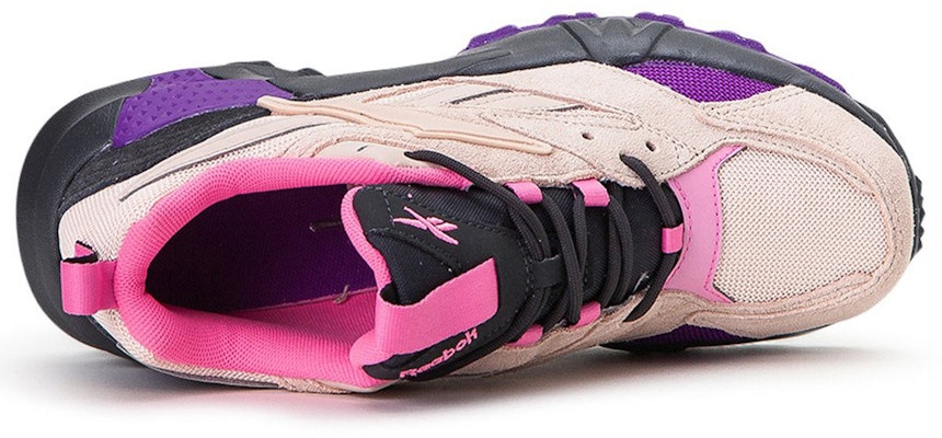 Reebok Aztrek Double Mix Trail 女款 粉紫色 跑步鞋 Purchase Reebok Aztrek Double Mix Trail 女款 粉紫色 跑步鞋