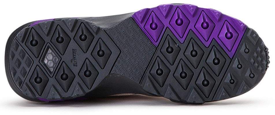 Reebok Aztrek Double Mix Trail 女款 粉紫色 跑步鞋 Details for Reebok Aztrek Double Mix Trail 女款 粉紫色 跑步鞋