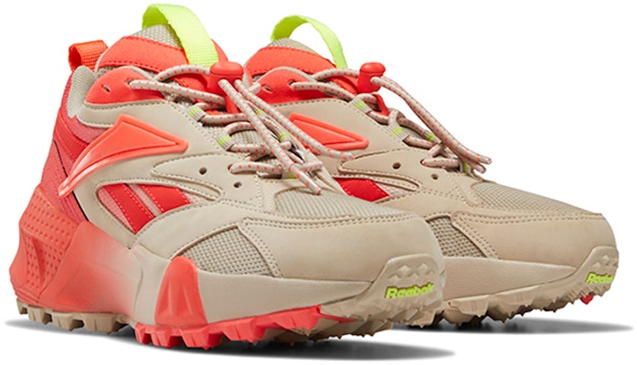 (Women) Reebok Aztrek Double Mix Trail 'Red' EF9140 Lookbook (Women) Reebok Aztrek Double Mix Trail 'Red' EF9140