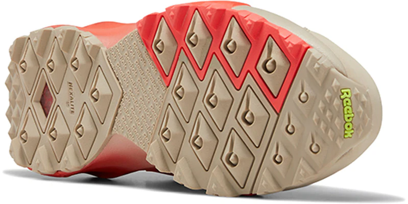 (W) Reebok Aztrek Double Mix Trail ''Rot'' EF9140 Details for (W) Reebok Aztrek Double Mix Trail ''Rot'' EF9140