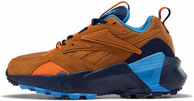 (Women) Reebok Aztrek Double Mix Trail 'Red Blue Black' EG8808 (Women) Reebok Aztrek Double Mix Trail 'Red Blue Black' EG8808