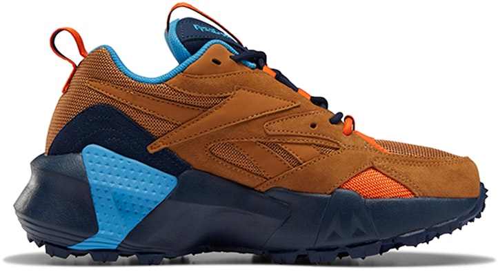 (Women) Reebok Aztrek Double Mix Trail 'Red Blue Black' EG8808 Order (Women) Reebok Aztrek Double Mix Trail 'Red Blue Black' EG8808