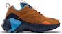 (W) Reebok Aztrek Double Mix Trail 'Merah Biru Hitam' EG8808