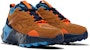 (W) Reebok Aztrek Double Mix Trail 'Merah Biru Hitam' EG8808