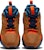 (W) Reebok Aztrek Double Mix Trail 'Merah Biru Hitam' EG8808