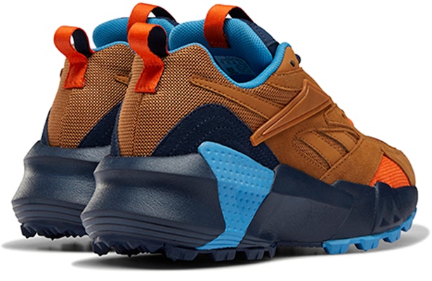 (Women) Reebok Aztrek Double Mix Trail 'Red Blue Black' EG8808 Purchase (Women) Reebok Aztrek Double Mix Trail 'Red Blue Black' EG8808