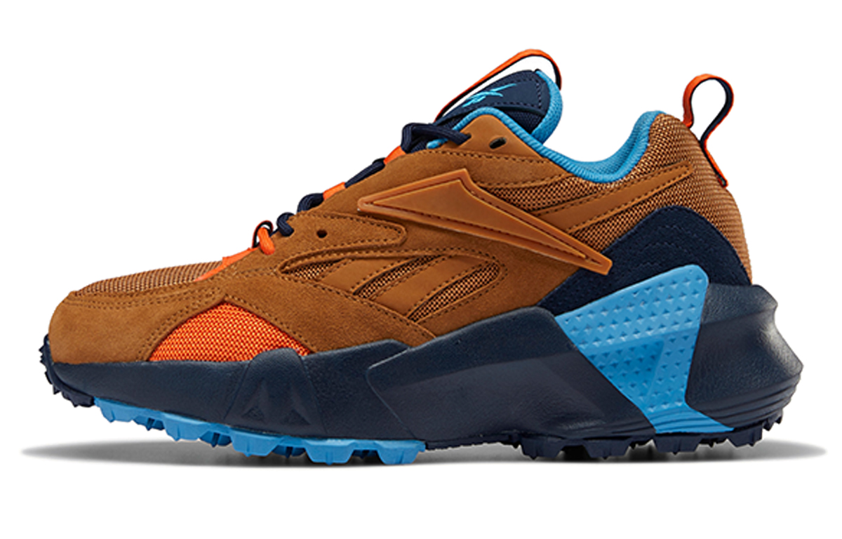 (Women) Reebok Aztrek Double Mix Trail 'Red Blue Black' EG8808