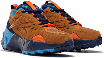 Order Reebok Aztrek Double Mix Trail 紅藍色 女款 跑步鞋