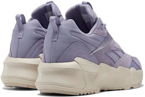 Shop 銳步 Aztrek Double Mix Trail 低筒 跑鞋 女款 香芋紫