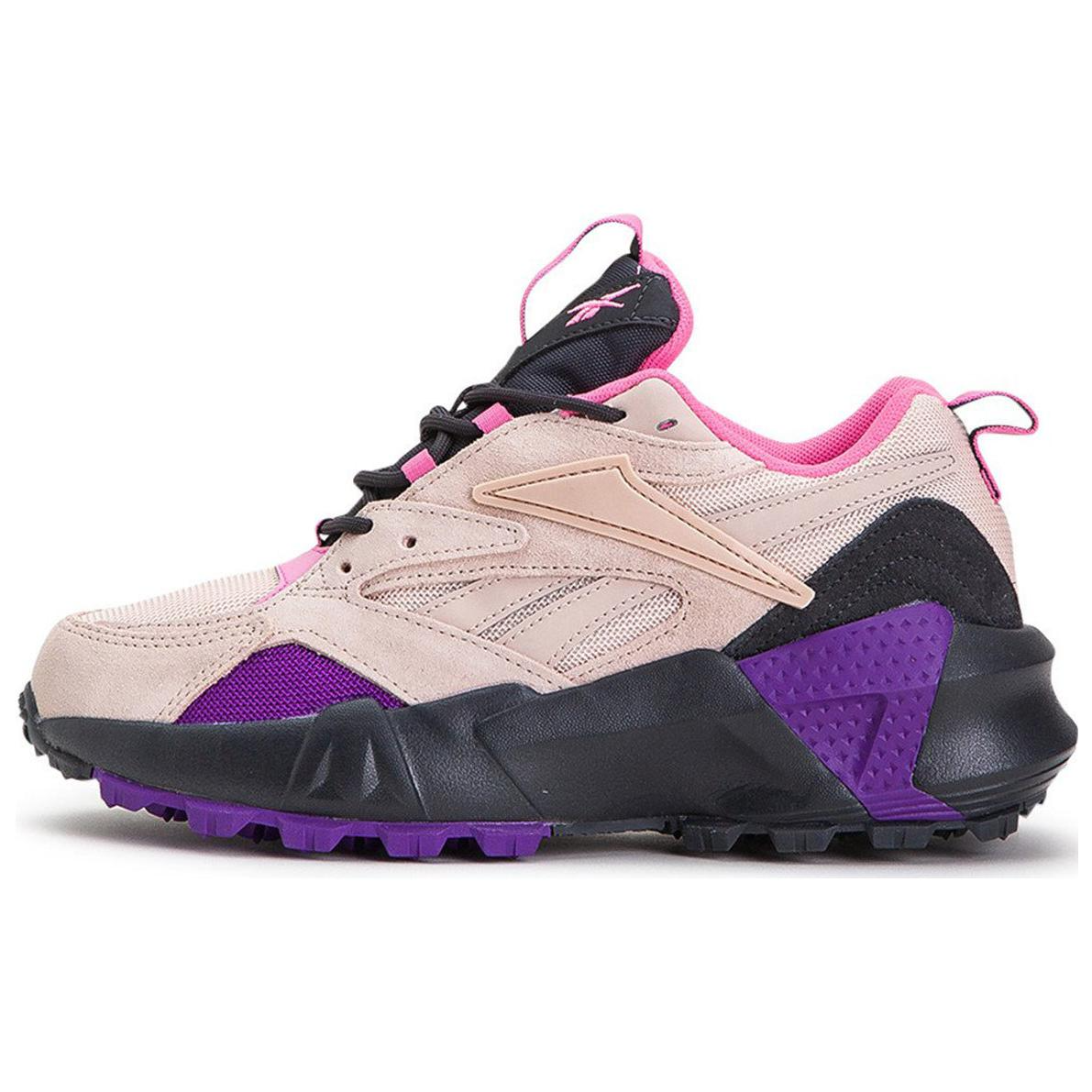 (Women) Reebok Aztrek Double Mix Trail Pink/Purple EG8807